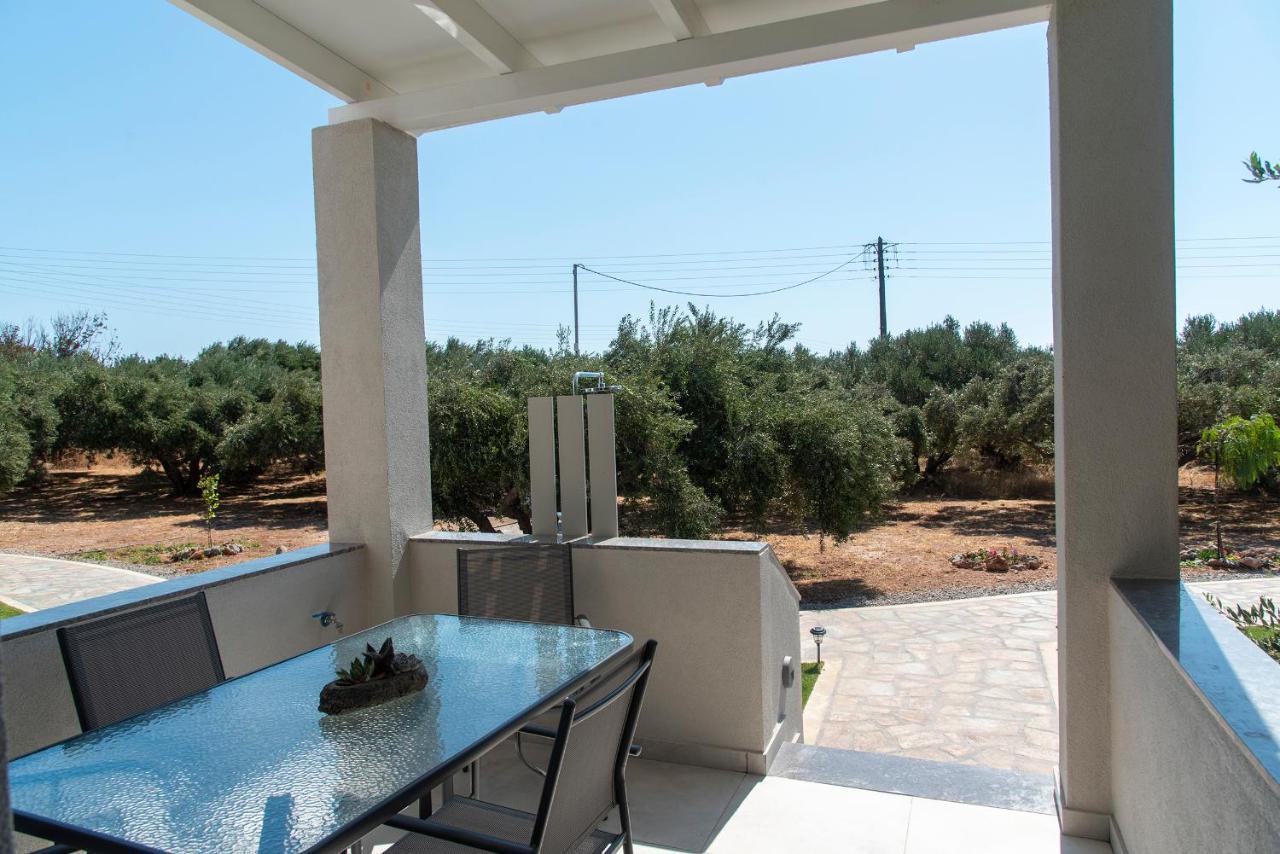 Emmy Villa Anevato Ngoại thất bức ảnh