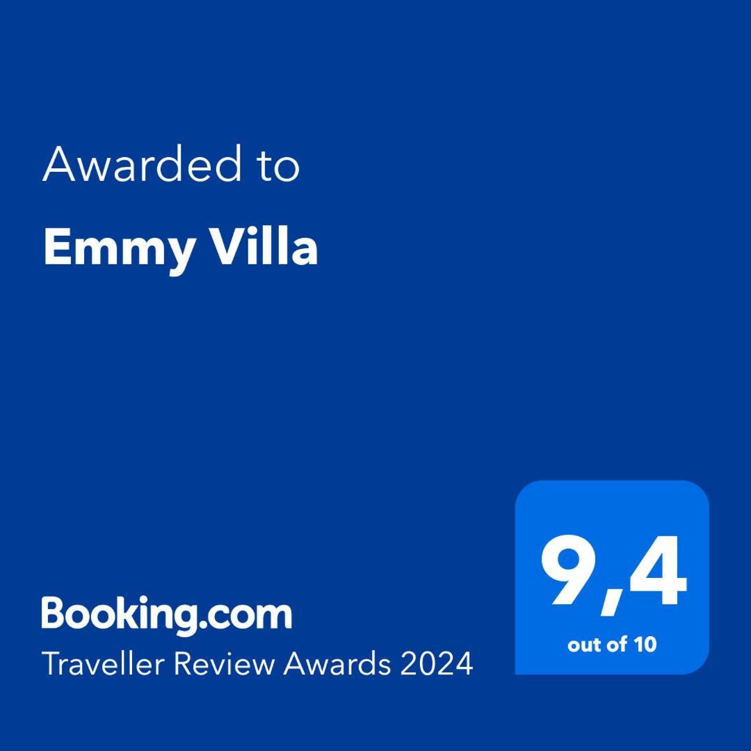 Emmy Villa Anevato Ngoại thất bức ảnh
